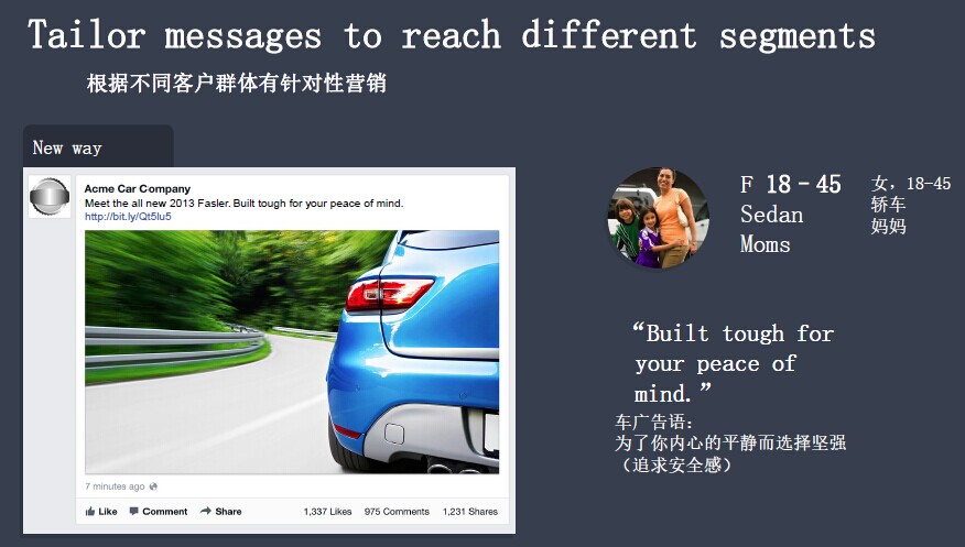  广告模式的改变